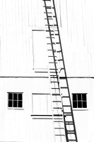 Barn and Ladder II