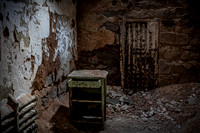 Prisoner's Cell